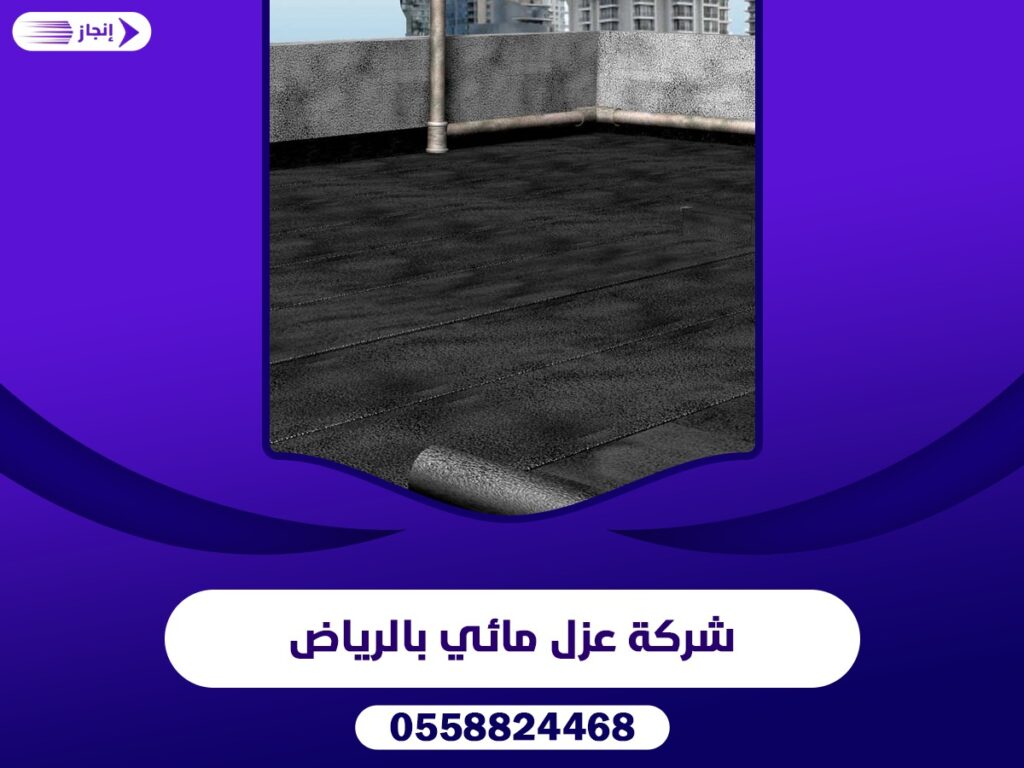 شركة عزل مائي بالرياض